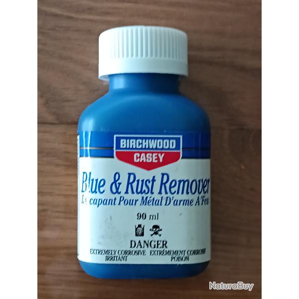 DECAPANT POUR METAL D'ARMES BIRCHWOOD CASEY 90ML