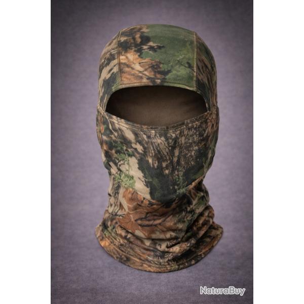Cagoule Int�grale Outdoor - Balaclava Respirante - Couleur mountain forest