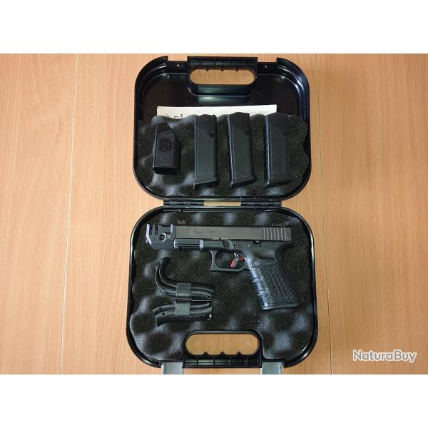 Glock 19 Gen4 Custom