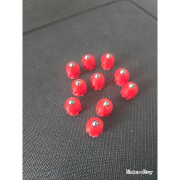 Munitions hds 50 pistolet � blanc adaptateur cal 50