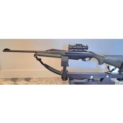 Carabine semi auto Benelli Argo E Comfort vert en calibre 9x3.62