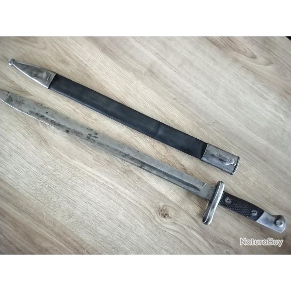 Ba�onnette espagnole