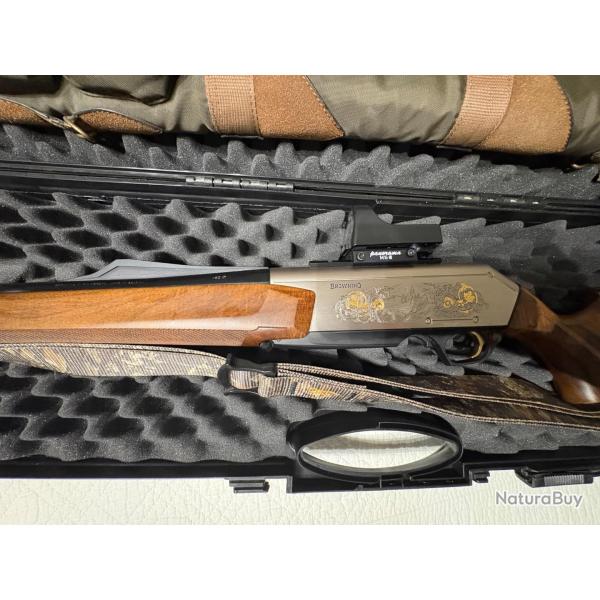 Carabine BROWNING LONG TRACK �CLIPSE GOLD Calibre 9.3x62