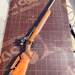 Carabine Steyr Mannlicher SSG 69 Mod Match