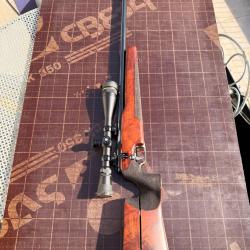 Carabine 22lr Unique T66 Match