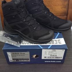 Chaussures intervention &eacute;t&eacute; HAIX