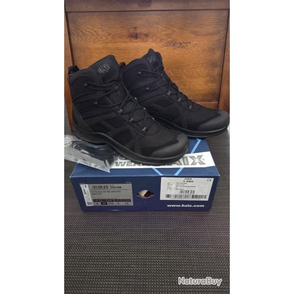 Chaussures intervention �t� HAIX
