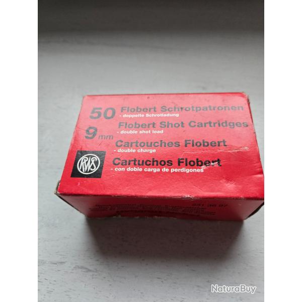9mm flobert RWS