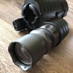 SUREFIRE M500 A/B lampe garde main AR15/M4