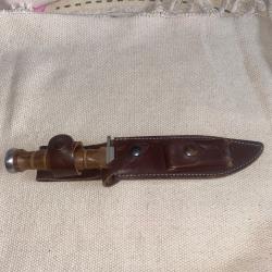 Poignard Fox KASTINGER - 2e REP LEGION ETRANGERE