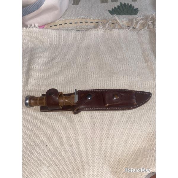 Poignard Fox KASTINGER - 2e REP LEGION ETRANGERE