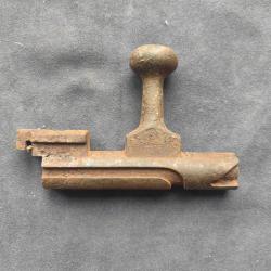 Levier de culasse pour fusil Lebel 1886