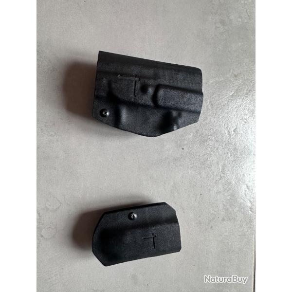 TRB - kydex �tui inside + porte chargeur SIGpro version 1