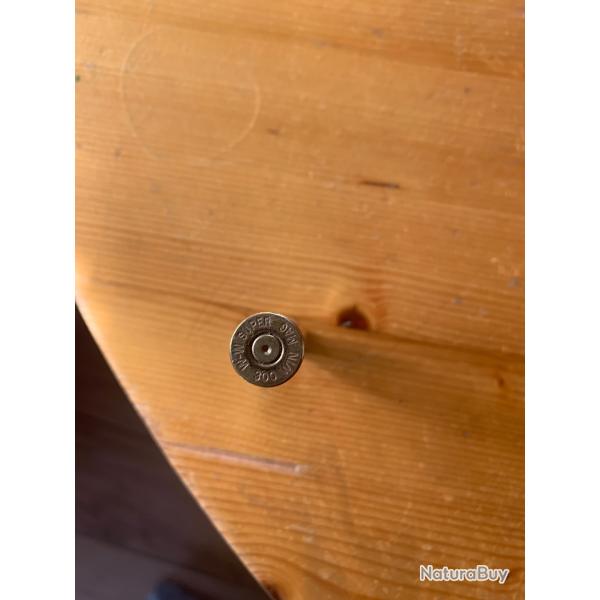 Vend douille 300 win mag