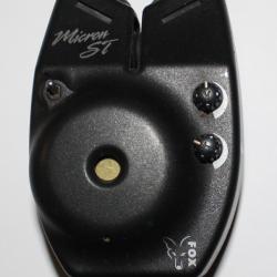 D&eacute;tecteur Fox ST rouge (b)