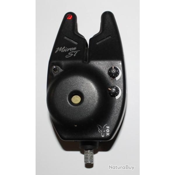 D�tecteur Fox ST rouge (b)
