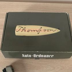 Pistolet colt 1911 &agrave; plomb diabolo.