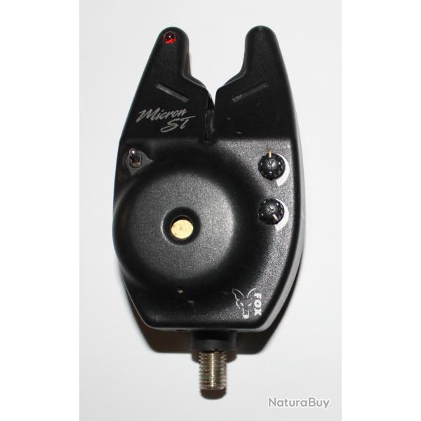 D�tecteur Fox ST rouge (c)