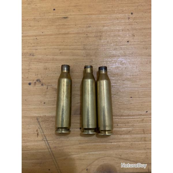 Vend douille 243 win