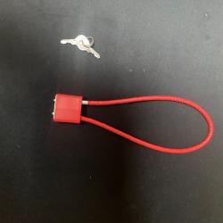 Cadenas de s&eacute;curit&eacute; pour armes