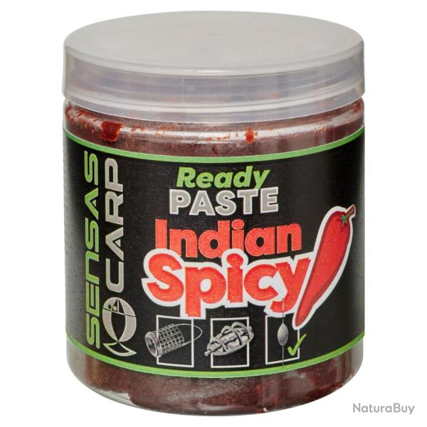 SENSAS READY PASTE 250GR SENSAS Indian Spicy