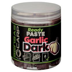 SENSAS READY PASTE 250GR SENSAS Dark Garlic