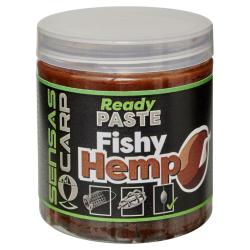 SENSAS READY PASTE 250GR SENSAS Fishy Hemp