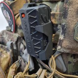 Support/poche de grenade storm apocalypse  en 3d