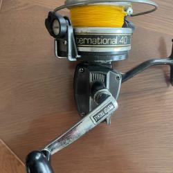 Moulinet DAM international 40