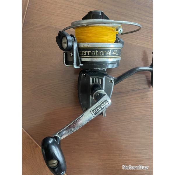 Moulinet DAM international 40