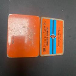 boite munitions collection