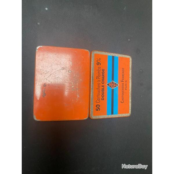 boite munitions collection