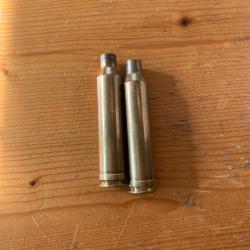 Vend douille 7mm rem mag