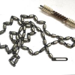 Chaine de nettoyage pour Mauser