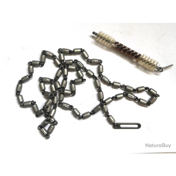 Chaine de nettoyage pour Mauser