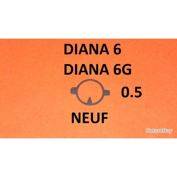 guidon 0.5mm DIANA 6 DIANA 6G NEUF et ORIGINE - VENDU PAR JEPERCUTE (STO207)