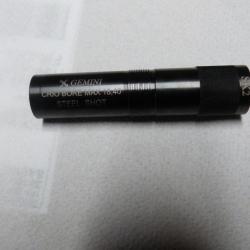 Vend choke en 1/4 (SK2) benelli,franchi CRIO PLUS syst&egrave;me 7cm interne + 2 cm externe calibre 12