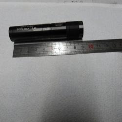 Vend choke en 1/4 (IC) benelli,franchi CRIO PLUS syst&egrave;me 7cm interne + 2 cm externe calibre 12