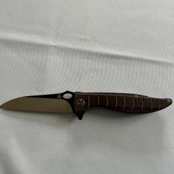 Couteau pliant QSP Locust