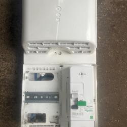 Tableau &eacute;lectrique