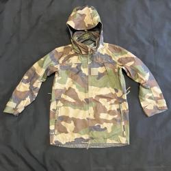 Parka GORE-TEX Arm&eacute;e Fran&ccedil;aise - NOUVEAU MOD&Egrave;LE - Camouflage CCE - NEUVE - Taille  S