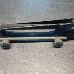 Poign&eacute; de transport mire M16 full metal