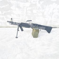 M60 mk43 A&K hpa polarstar f2