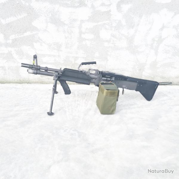 M60 mk43 A&K hpa polarstar f2