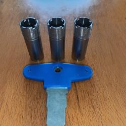 Chokes huglu ou autre calibre 28 32 ? + Cl&eacute;