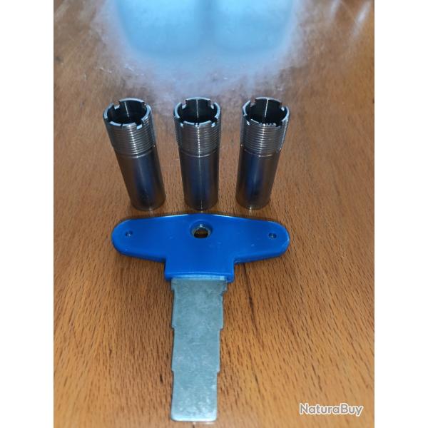 Chokes huglu ou autre calibre 28 32 ? + Cl�