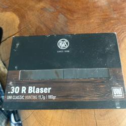 &Agrave; vendre2 bo&icirc;tes de balles 30Rblaser