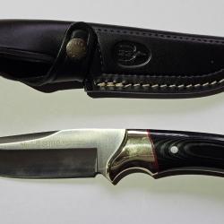 Couteau fixe MUELA Setter 9264 "comme neuf"