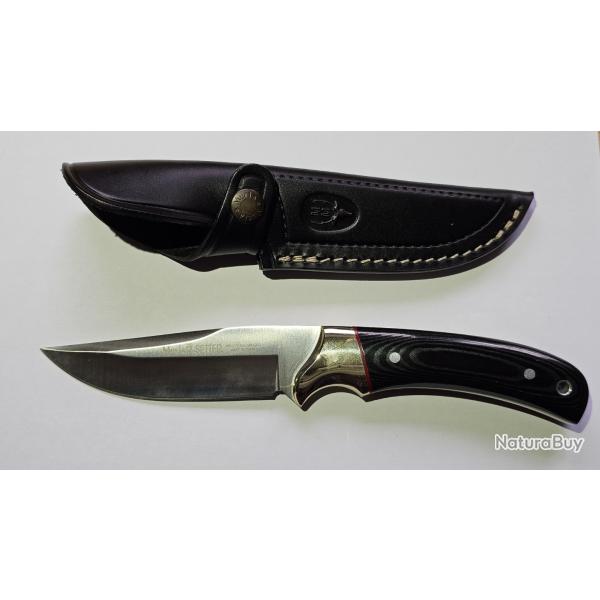 Couteau fixe MUELA Setter 9264 "comme neuf"