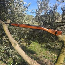 Mousqueton CARCANO TS 1er Type